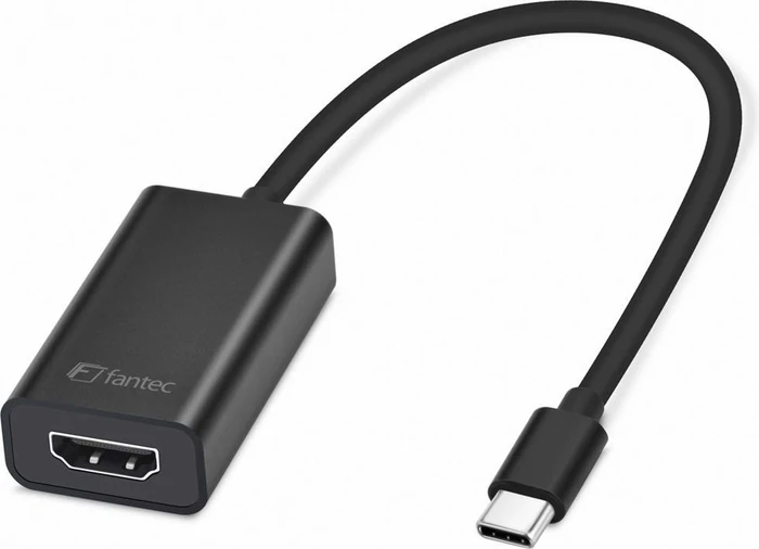 Fantec UMP-HDMI4K USB-C auf HDMI Adapter