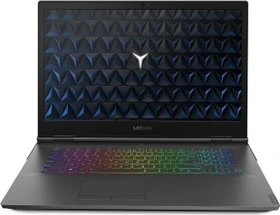 Lenovo Legion Y740-17IRHg, Core i7-9750H, 16GB RAM, 128GB SSD, 1TB HDD, GeForce RTX 2060, DE (81UJ001TGE)