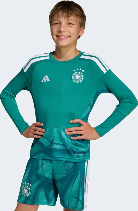 adidas FIFA WM 2026 Deutschland Torwart Heimtrikot langarm (Junior)