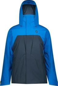 Scott Ultimate Dryo 10 Skijacke skydive blue/dark blue (Herren)