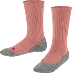 Falke Active Warm Socken wild rose (Junior)