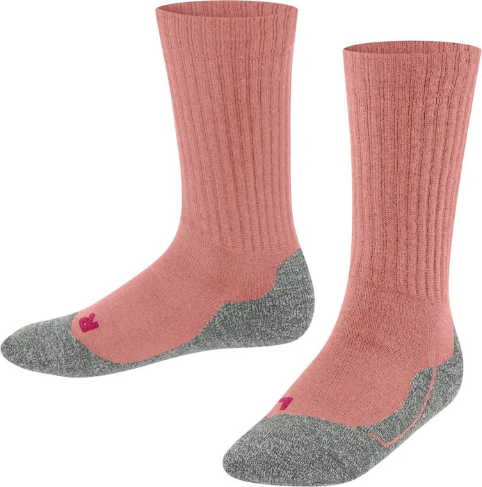 Falke Active Warm Socken wild rose (Junior)