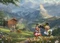 Schmidt Spiele Mickey & Minnie in den Alpen Vorschaubild