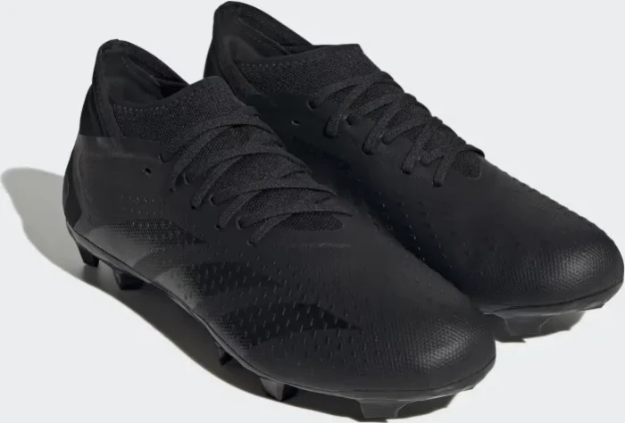 adidas Predator Accuracy.3 FG core black/cloud white