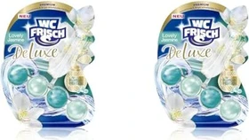 Henkel WC Frisch DeLuxe Lovely Jasmin WC-Duftspüler, 1 Stück