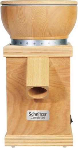 Schnitzer Cerealo 100 Getreidemühle natur