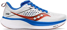 Saucony Ride 17 white/cobalt (Herren)