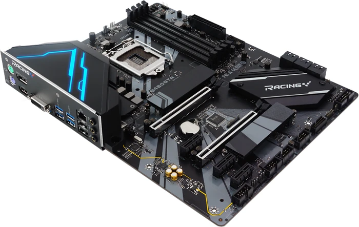 Biostar Racing B460GTA (Intel 1200)