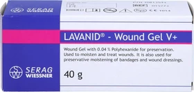 Lavanid Wundgel V+, 40g