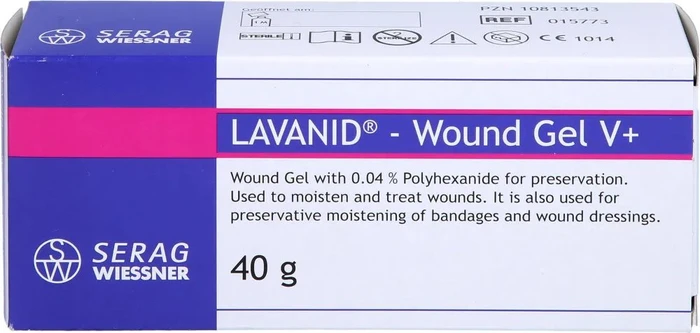 Lavanid Wundgel V+