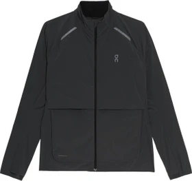 On Weather Insulated Laufjacke schwarz (Damen)
