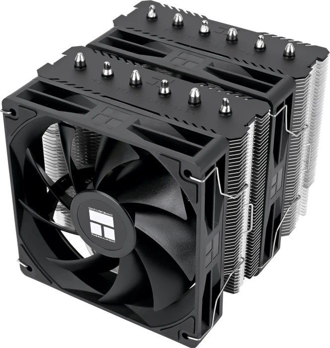 Thermalright Peerless Assassin 120 SE V2, schwarz