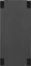 SilverStone Alta F1 Black, schwarz, Glasfenster Vorschaubild