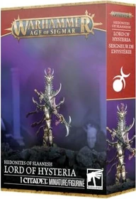 Games Workshop Warhammer Age of Sigmar - Hedonites of Slaanesh - Lord of Hysteria