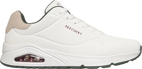 Skechers UNO Suited On Air weiß/grün (Herren)