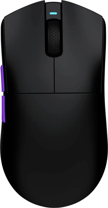 Hellyberry HM47 Wireless Gaming Mouse mit Ladestation
