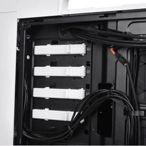Thermaltake Level 10 GT Snow Edition, Acrylfenster
