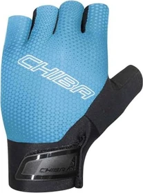Chiba Ergo Superlight Fahrradhandschuhe türkis