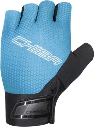 Chiba Ergo Superlight Fahrradhandschuhe türkis