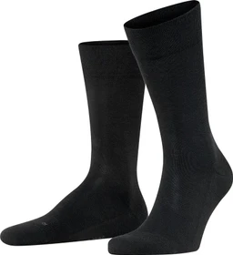 Falke Sensitive London Socken schwarz (Herren)