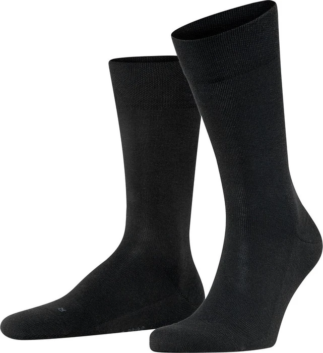 Falke Sensitive London Socken schwarz (Herren)