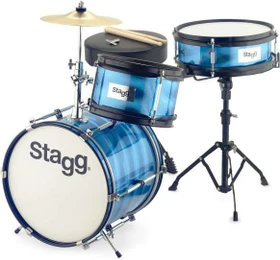 Stagg TIM JR 3/12B BL
