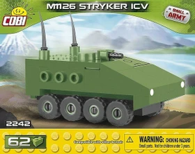 Cobi Small Army LAV III APC Nano