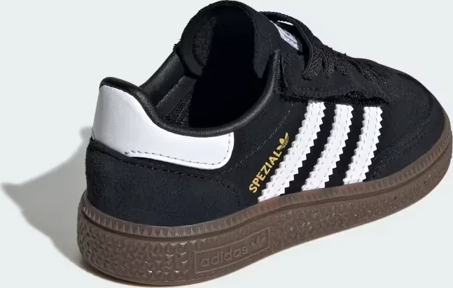adidas Handball Spezial Comfort Closure core black/cloud white/gum (Junior)