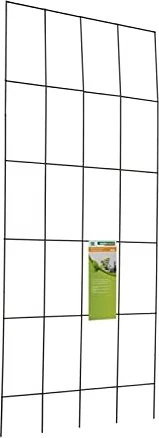 Windhager Metall-Gitterspalier Rankhilfe 75x150cm