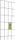 Windhager Metall-Gitterspalier Rankhilfe 75x150cm (05696)