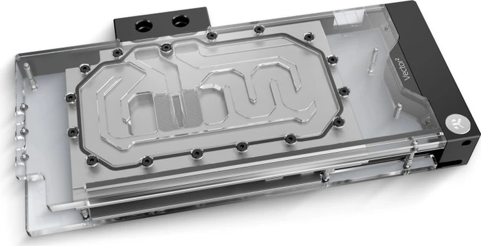 EK Water Blocks Quantum Line EK-Quantum Vector² Strix/TUF RTX 3090 Ti ABP Set D-RGB, Nickel, Acryl