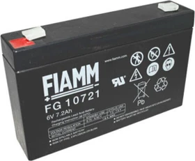 Fiamm Bleiakku FG10721 7.2Ah