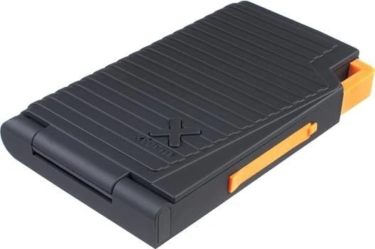 Xtorm Power Bank Evoke 10000 schwarz/orange