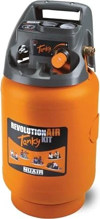 Nu Air RevolutionAIR Tanky 14l mobiler Drucklufttank