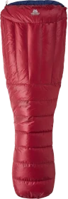 Mountain Equipment Xenith I Regular Mumienschlafsack merlot