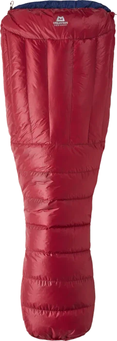 Mountain Equipment Xenith I Regular Mumienschlafsack merlot