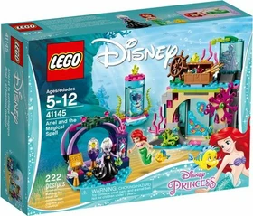 LEGO Disney Princess - Arielle und der Zauberspruch