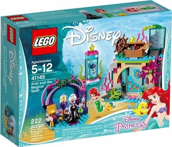 LEGO Disney Princess - Arielle und der Zauberspruch