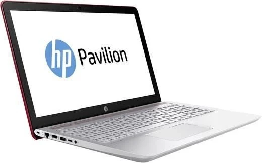 HP Pavilion 15-cc002ng, rot, Core i5-8250U, 8GB RAM, 128GB SSD, 1TB HDD, GeForce 940MX, DE