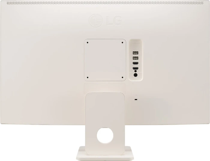 LG MyView Smart Monitor 27U511SA-W, 27"