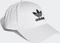 adidas Trefoil Baseball Kappe weiß/schwarz Vorschaubild