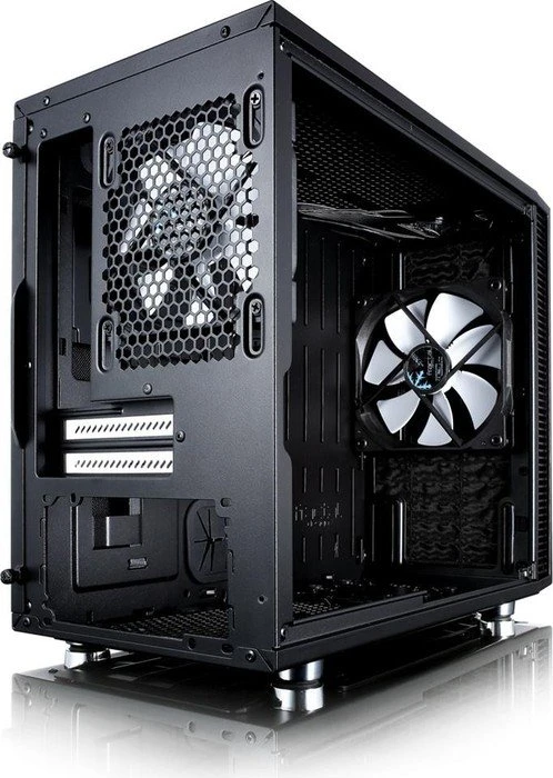 Fractal Design Define Nano S, Acrylfenster, Mini-ITX, schallgedämmt
