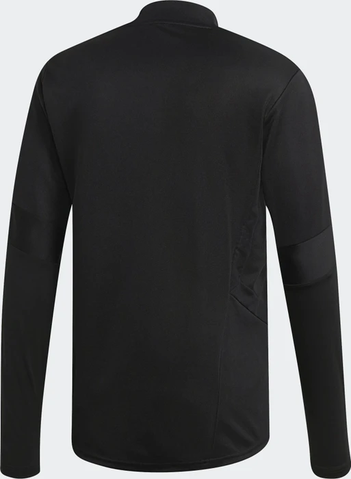 adidas Performance Tiro 19 Funktionsshirt langarm schwarz/granit/weiß