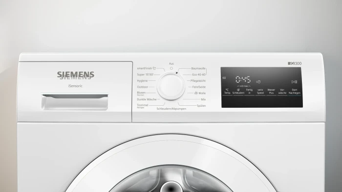 Siemens iQ300 WM14N271 Frontlader