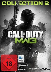 Call of Duty: Modern Warfare 3 - Collection 2 (Download) (Add-on) (MAC)