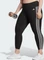 adidas Train Essentials 3-Streifen High-Waisted große Größen Hose 7/8 black (Damen) Vorschaubild