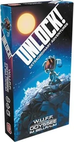 Unlock! - W.U.F.F.: Odyssee im Bellraum