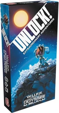 Unlock! - W.U.F.F.: Odyssee im Bellraum