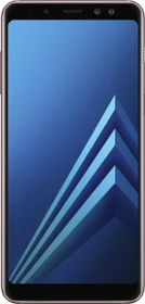 Samsung Galaxy A8 (2018) Duos 64GB blau