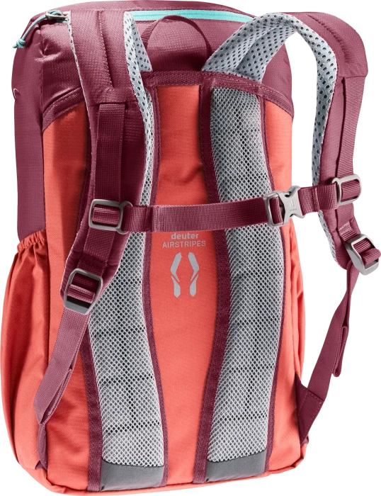 Deuter Junior 18 maron/currant (Junior)